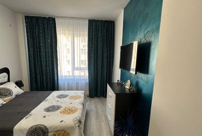 Garsonieră decomandată în Chiajna - 1