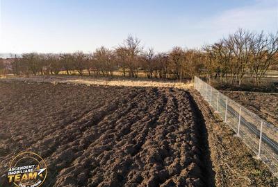 Teren Construcții intravilan de 4554 mp, în Exterior Est - 8