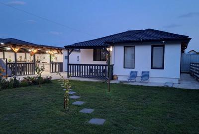 Casă cu 3 camere în Central - 8