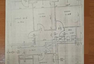 Apartament cu 3 camere decomandat în Brâncoveanu - 1