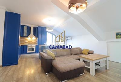 Apartament cu 3 camere - prima inchiriere - garaj- metrou Laminorului