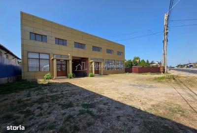 Spațiu comercial, de 680 mp, în Mărăcineni - 1