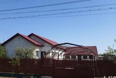 Casa si teren 1785mp ~ comuna Merei/BZ ~ renovata recent ~ SC 170mp ~ - 2