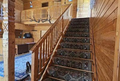 Casă cu 6 camere cu Teren 612 Mp în Est - 8