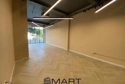 Spa?iu comercial nou, 75 m2 - Vitrina stradala, Zona Centrala - 2