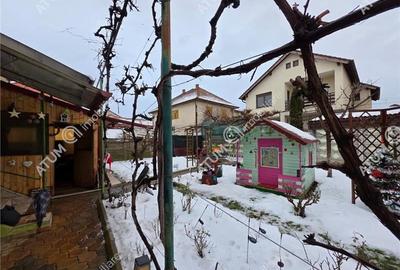 Casa individuala cu 4 camere si curte de 575 mp zona Vasile Milea - 21