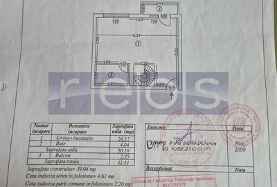 Apartament cu 3 camere decomandat, mobilat în Ozana - 16