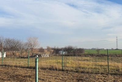 1000mp teren 50m de lacul Valea Maminei, cu proiect ptr. vila. OCAZIE - 8