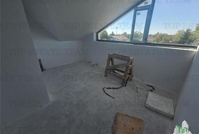 Vila lux 4 camere+mansarda 52mp in Chiajna Vila lux 4 camere+mansarda 52mp in Chiajna - 14