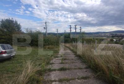 Teren extravilan in suprafata de 35 de ari, zona Beclenut, i - 2