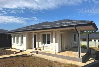 Casa individuala cu 3 camere in Bucium-Visani *mutare rapida* - 1