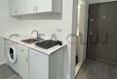 Garsonieră, mobilată în Mănăștur