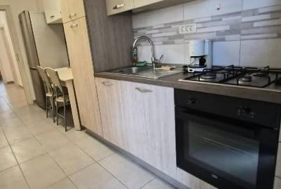 Apartament cu 2 camere decomandat, mobilat în Circumvalațiunii - 9