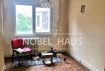 Apartament 4 camere, etajul 2, zona Cinema Victoria, str Comuna din Paris - 3