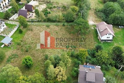 Teren Construcții intravilan de 1840 mp, în Bran