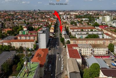 Spatiu comercial in zona cu trafic intens - ideal pentru servicii | 0% - 2