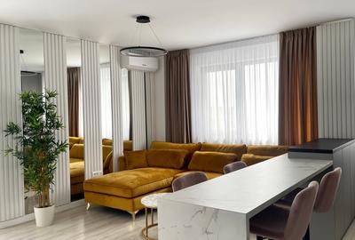 Apartament 2 Camere | TIP 6 | 58mp | Complex Comat Towers - 3