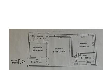 Apartament De Vânzare, Județul Constanța, Oraș Năvodari - 1