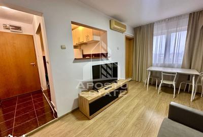 Apartament cu 2 camere, mobilat în Fratelia