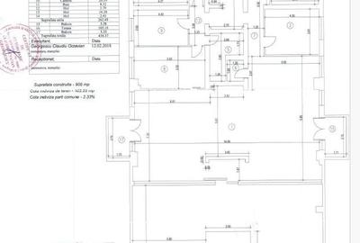 Apartament cu 4 camere si 165mp terasa | complex cu piscina | 2 garaje Apartament cu 4 camere si 165mp terasa | complex cu piscina | 2 garaje - 24