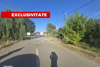 Teren de 400 mp, în Cornetu - 4