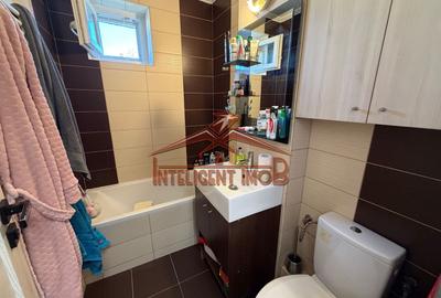 Apartament cu 3 camere semidecomandat, mobilat în Hipodrom 1 - 14