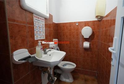 Spațiu comercial, de 232 mp, în Central - 16