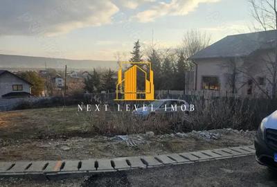 Teren de 500 mp, în Bascov - 2