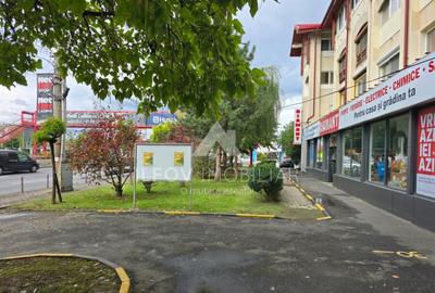 Spatiu Comercial Otopeni la Dn1, trafic pietonal si auto - 1