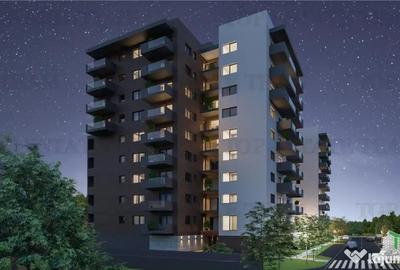 Apartament cu 2 camere decomandat în Antiaeriană - 13