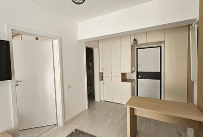 Studio 45mp ~ Bloc Nou, Zona linistita, Parc, Metrou M2 - 3