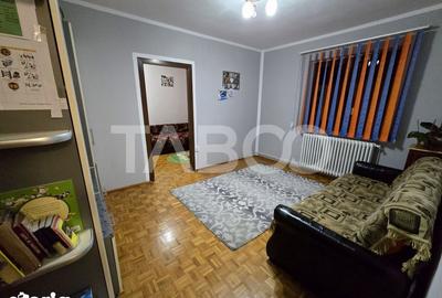 Apartament cu 2 camere nedecomandat, mobilat în Trei Stejari - 3