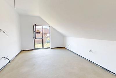 Casă nouă tip duplex în Cristian, 5 camere, 2 băi, materiale premium - 9