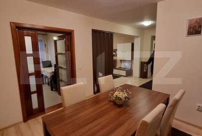 Apartament de 3 camere, 103 mp, 2 locuri de parcare, zona Bucium - 11