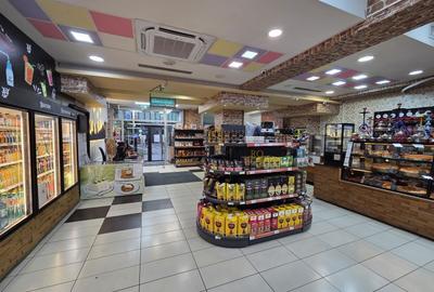 Spațiu comercial, de 329 mp, în Mihai Bravu - 10