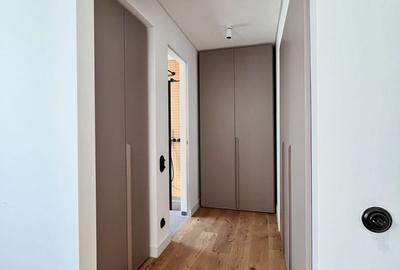 Apartament cu 4 camere, mobilat în Barbu Văcărescu - 10