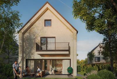 Casă cu 6 camere cu Teren 557 Mp în Ostratu - 7