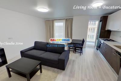 Apartament cu 2 camere semidecomandat, mobilat în Viilor - 2