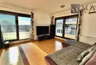 Penthouse cu Terasa de 86 mp | Titan | Metrou | 0% Comision - 4