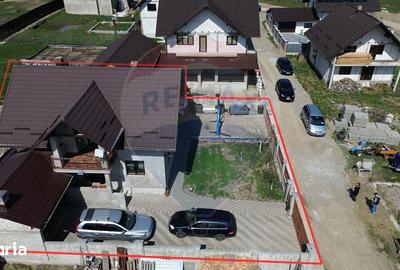 Casă cu 4 camere cu Teren 400 Mp în Central - 18