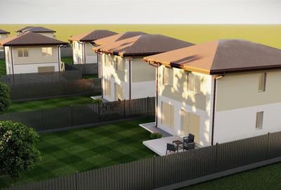 Casă individuală cu 4 camere cu Teren 500 Mp în Valea Lupului - 6