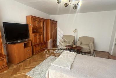 Apartament cu o camera, centrala proprie in zona Lipovei - 1