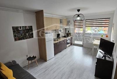 Apartament cu 2 camere decomandat în Baciu - 7