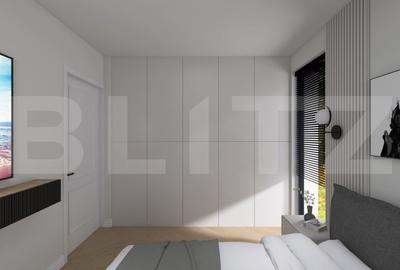 Apartament cu 3 camere in suprafat utila de 84,76 mp si 14 mp terasa zona Bradet - 2