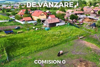 Teren Construcții intravilan de 1000 mp, în Ernei - 1