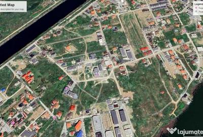Teren de 723 mp, în Mamaia - 2