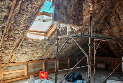 Vila individuala cuplata 5 camere, P 1 M, incalzire in pardo Vila individuala cuplata 5 camere, P 1 M, incalzire in pardo - 16