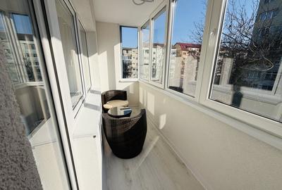 Apartament 3 camere, etaj 2, complet renovat, 67mp, zona Dambovita - 15