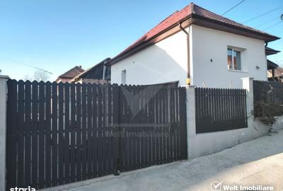 Casă cu 3 camere cu Canalizare în Chinteni - 16