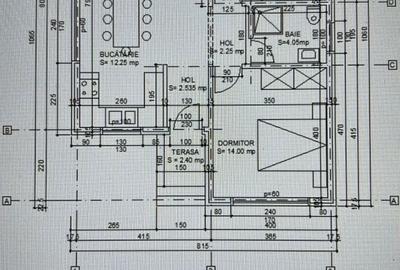 Casă cu 2 camere în Pielești - 1